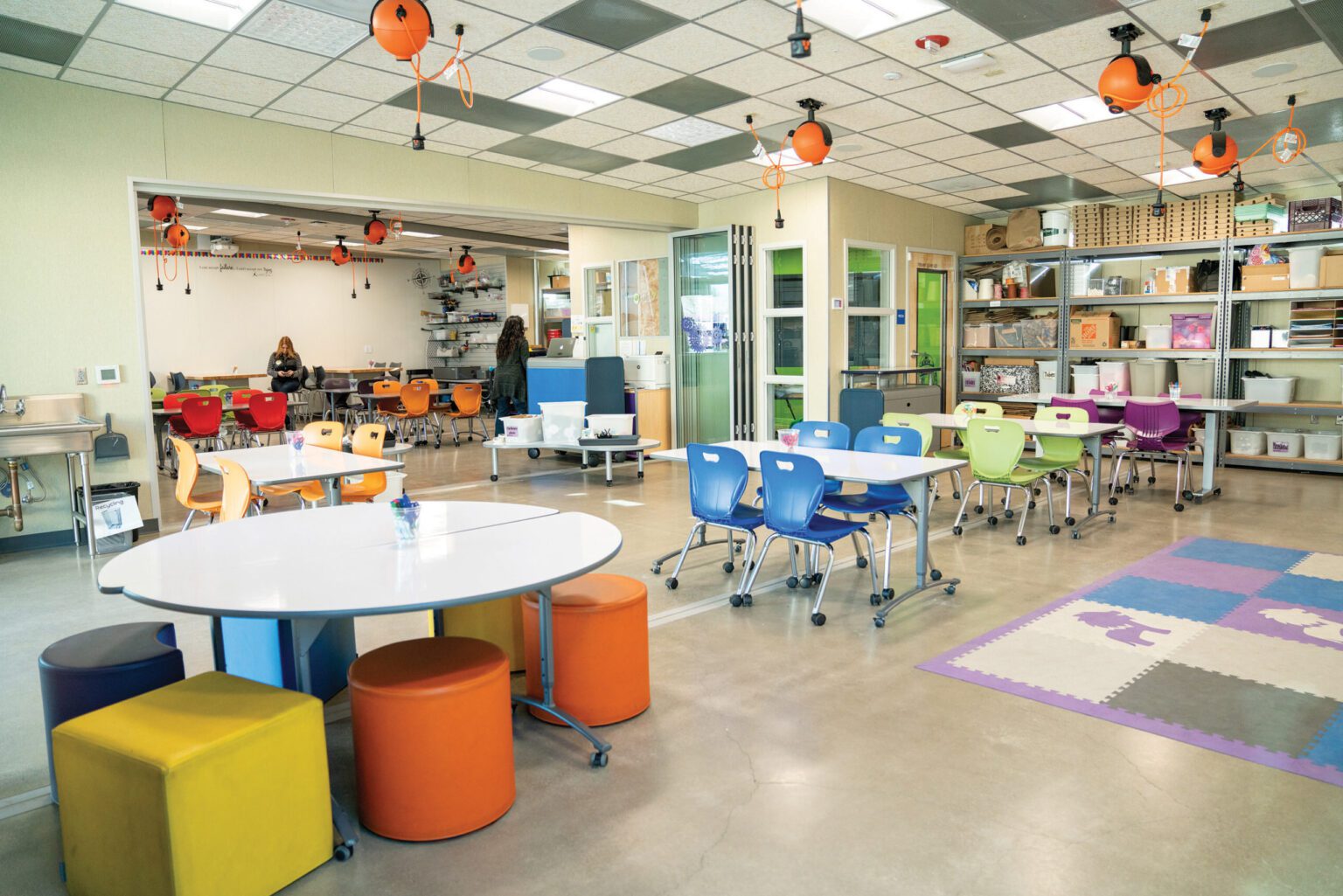 Classroom Design Solutions | Meteor Education - Meteor Education
