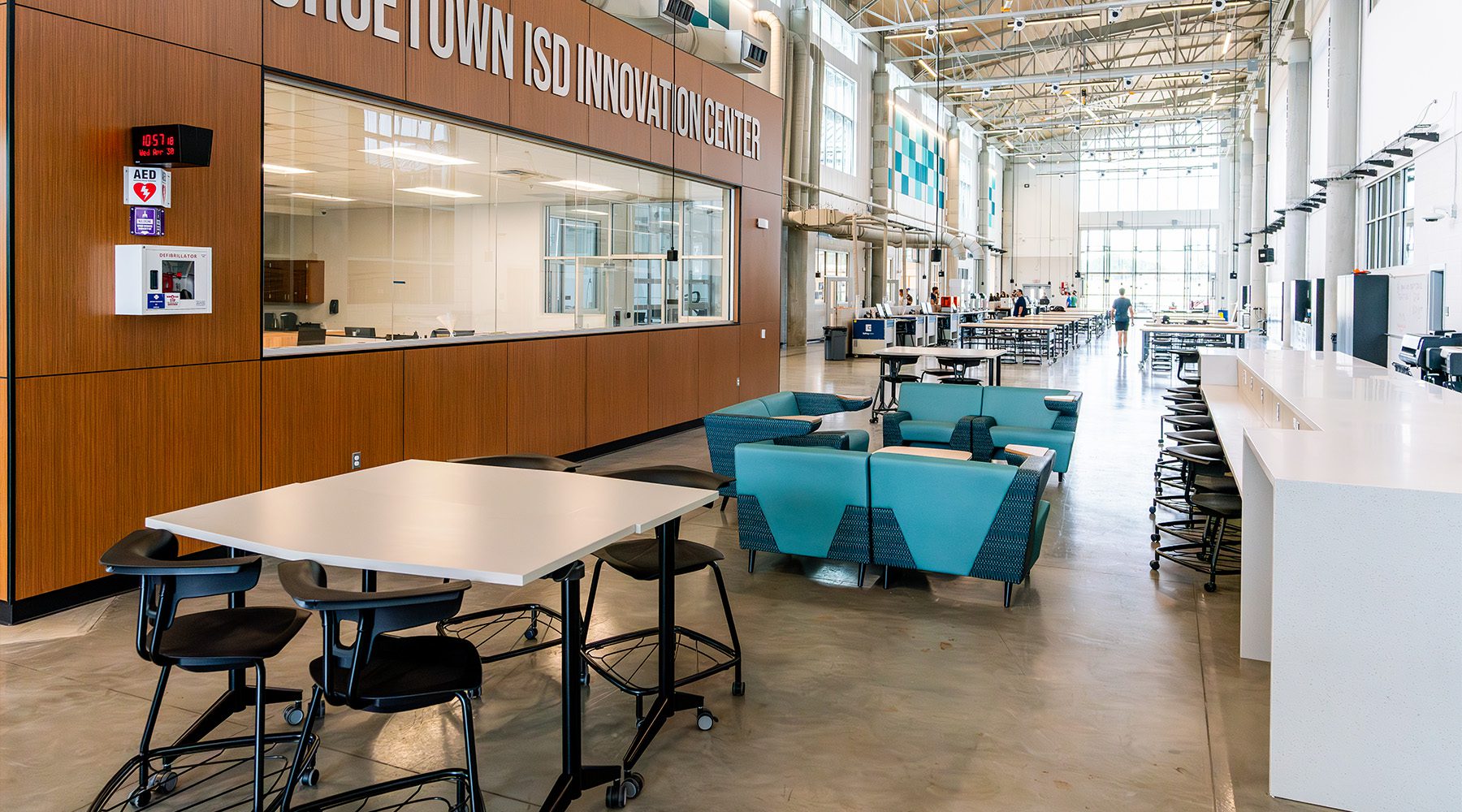 From Vision to Reality: Georgetown ISD’s State-of-the-Art CTE Center ...