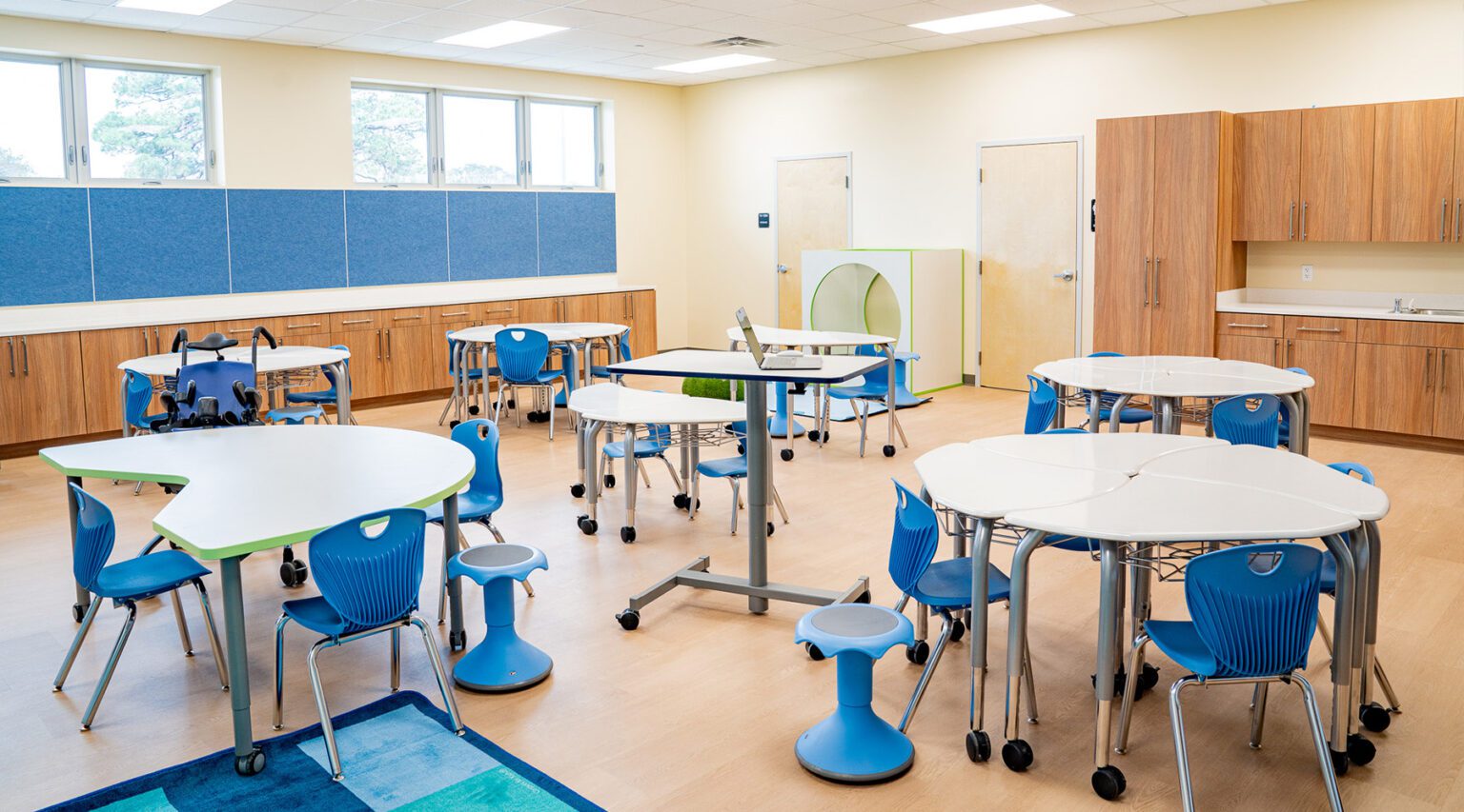 Elementary Classroom Environments | Meteor Education - Meteor Education