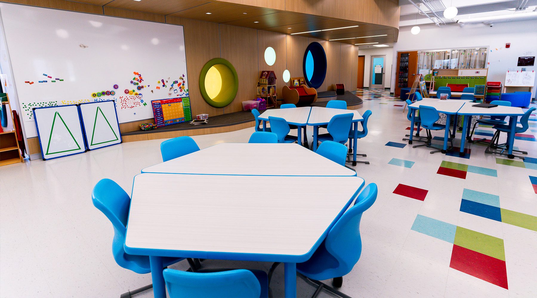 Elementary Classroom Environments | Meteor Education - Meteor Education