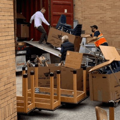 Reuse & Recycle: Fort Worth Independent School District