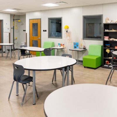 Trauma Informed Microenvironments