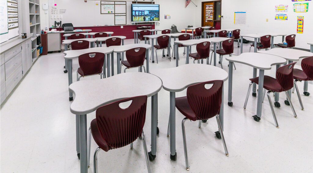 Secondary Classroom Environments | Meteor Education - Meteor Education