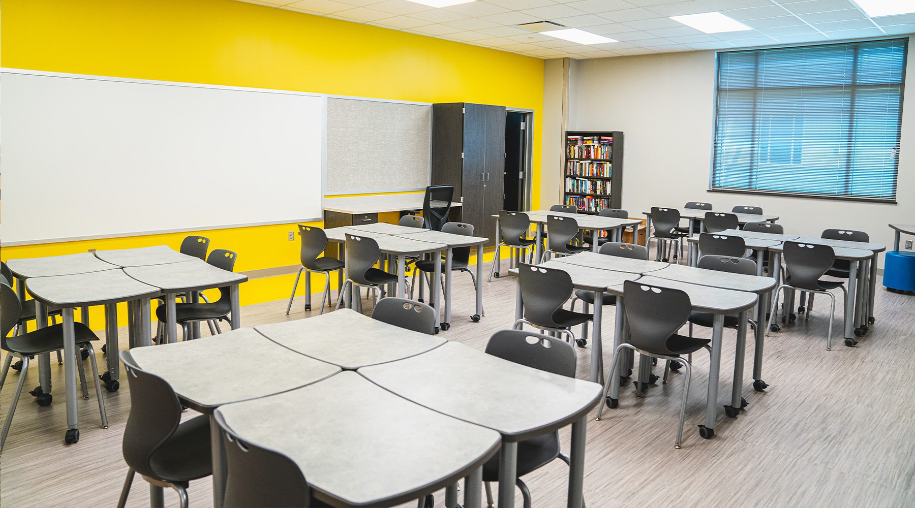 Secondary Classroom Environments | Meteor Education - Meteor Education