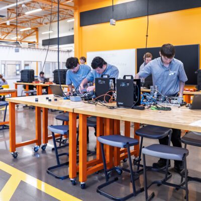 Top CTE Pathway Partners for K-12 Districts