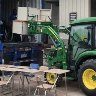 Reuse & Recycle: Sullivan County BOCES