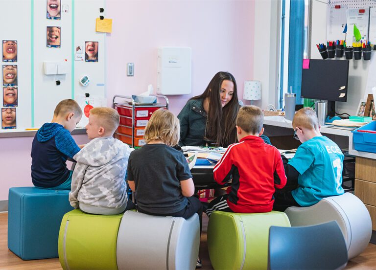 Early Childhood Learning Environments | Meteor Education - Meteor Education