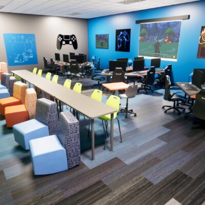 Top School Furniture Companies for Esports in the US