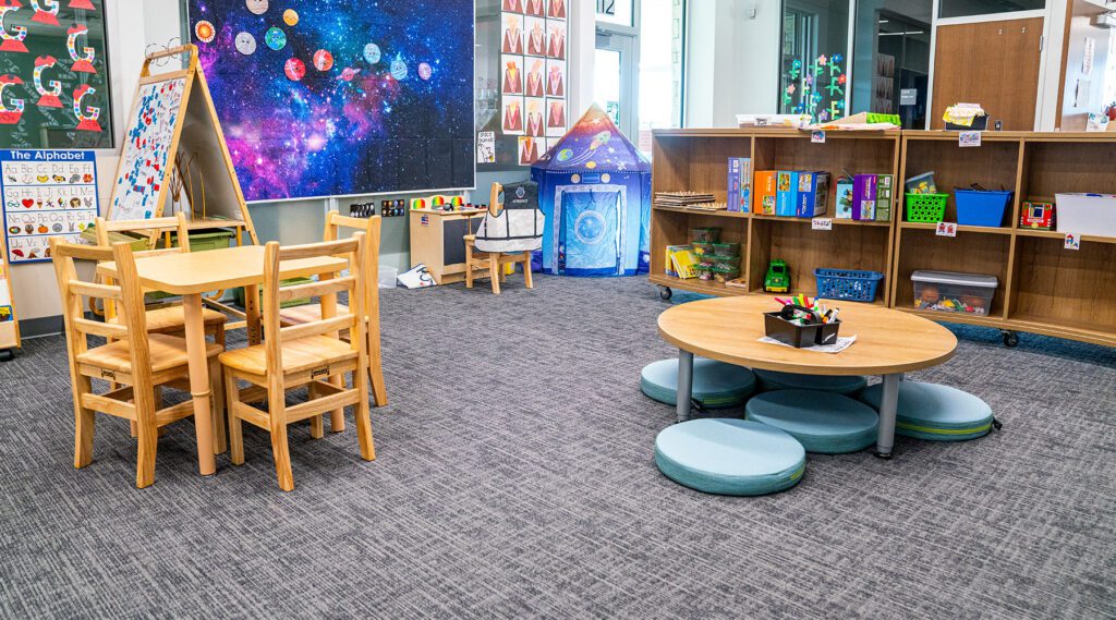 Early Childhood Learning Environments | Meteor Education - Meteor Education