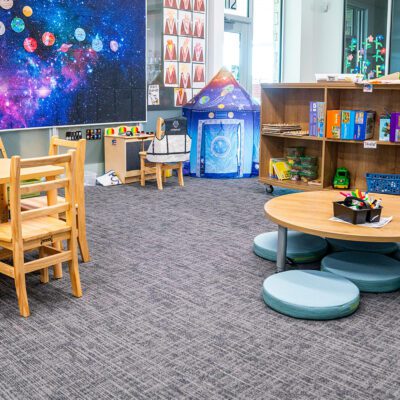 Engaging Young Minds: Designing Spaces That Spark Curiosity and Learning