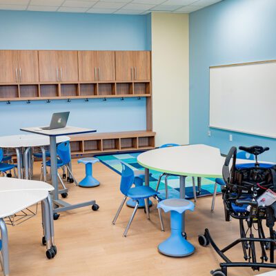 Inclusive Designs: Crafting Special Education Learning Environments