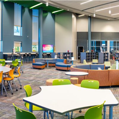 Learning Environment Projects Made Simple: How Districts Deliver High-Impact Spaces