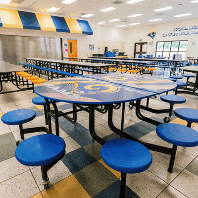 Designing a School Cafeteria That Works for Every Student