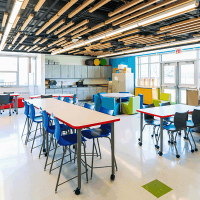 Designing Spaces That Support Multiple CTE Pathways Under One Roof