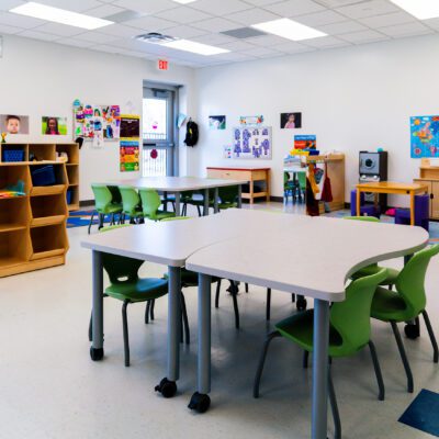 How to Choose the Right School Furniture Company