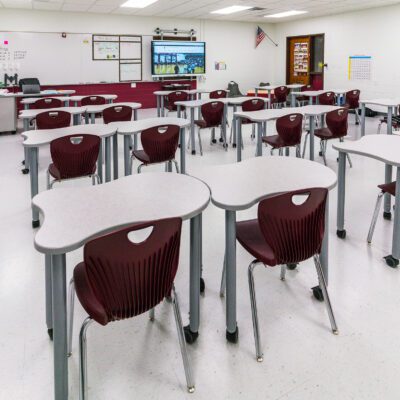 Top School Furniture Companies for Architects
