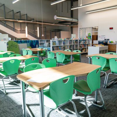 K–12 STEM Lab & Maker Space Design Guide