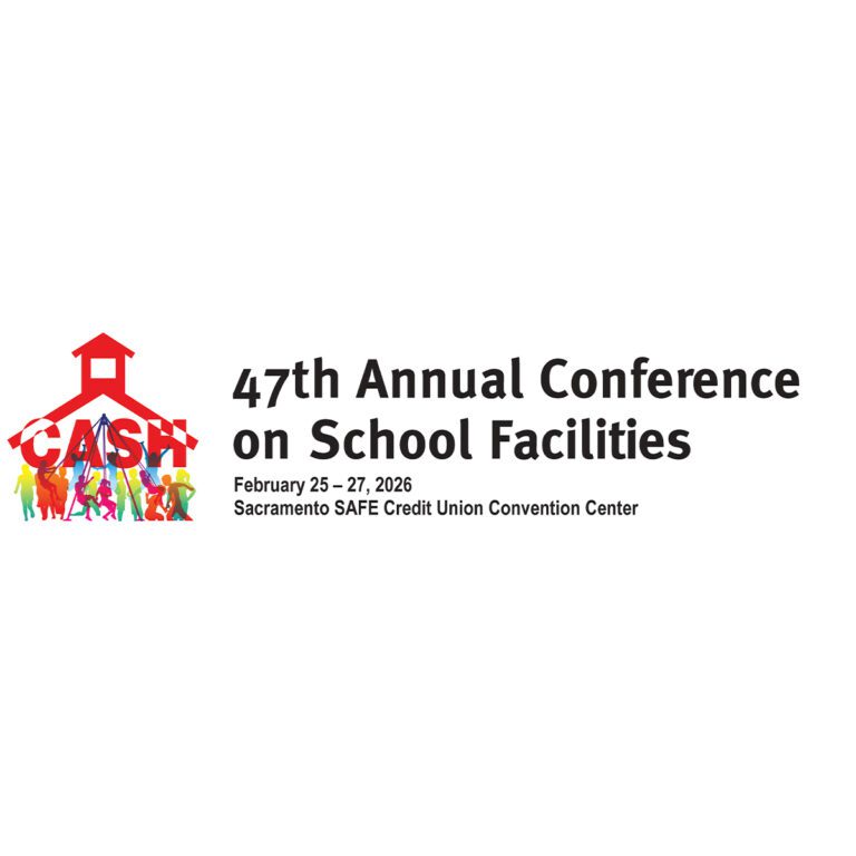 CASH 47th Annual Conference on School Facilities
