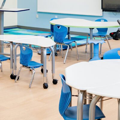 What to Expect From a Turnkey K-12 Furniture Partner