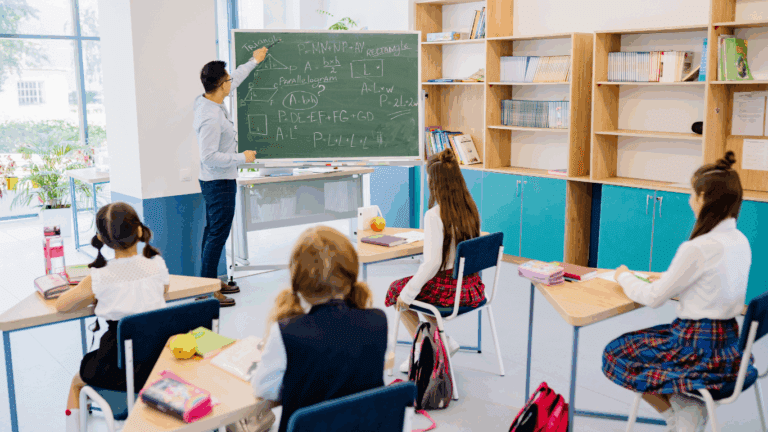 Top School Furniture Companies for Elementary Classrooms in the US