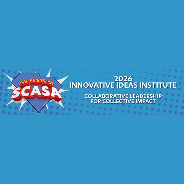 SCASA Innovative Ideas