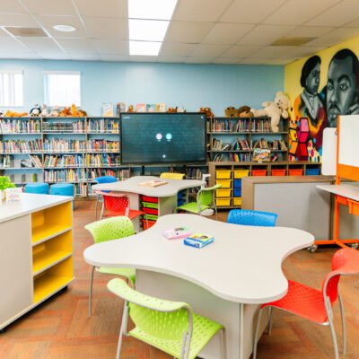 Culture of Hope — Color, Biophilic Design, Biomimicry, and Belonging in Diverse Communities
