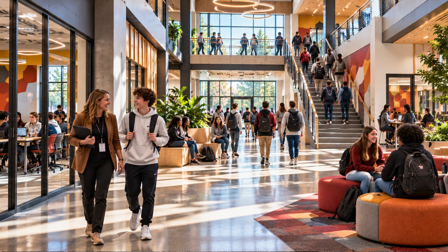 Top Turnkey K-12 Classroom Modernization Companies - Meteor Education