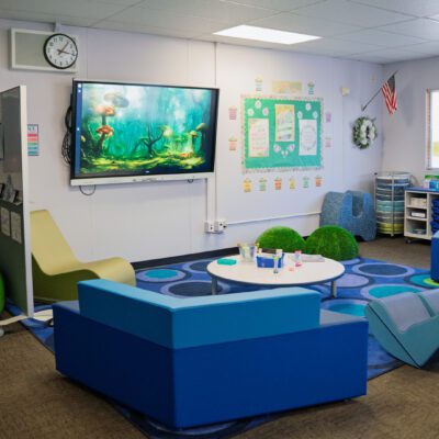 Designing for Well-Being: Restorative Classrooms in Action