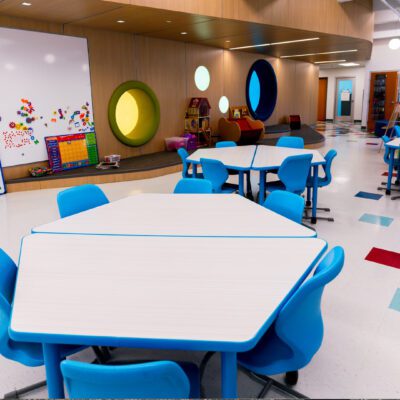 Foundations of Belonging — Designing Early Childhood and Elementary Environments That Change Trajectories