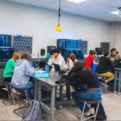 The Architecture of Hope — Designing Learning Environments That Help Secondary Students Thrive