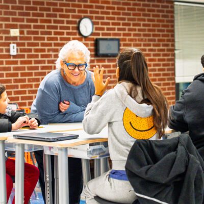 Beyond the Buy: Using Furniture as a Tool for Teaching & Learning