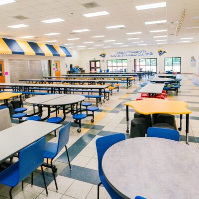 Environment as a Tool — Beyond the Classroom Door: Designing Cafeterias, Commons, and Hallways That Support Self-Regulation