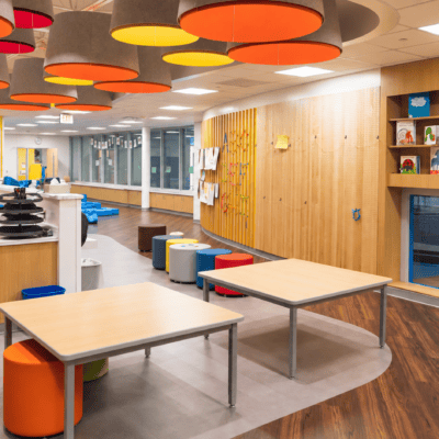 Movement, Music, and Memory: Designing Spaces for Whole-Body Learning