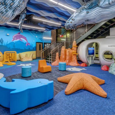 Engaging Young Minds: Designing Spaces that Spark Curiosity and Learning