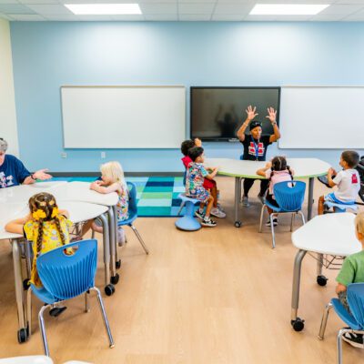 Inclusive by Design — Architecting Spaces for the MTSS/RTI Classroom
