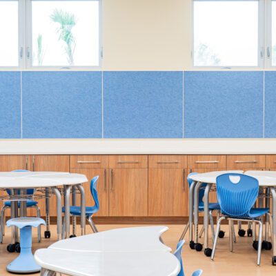 Environment as a Tool — The Stuff Problem: Using Storage Research to Free the Student-Centered Classroom