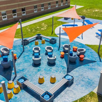 The Classroom Outside: Creative Outdoor Spaces for Modern Learning