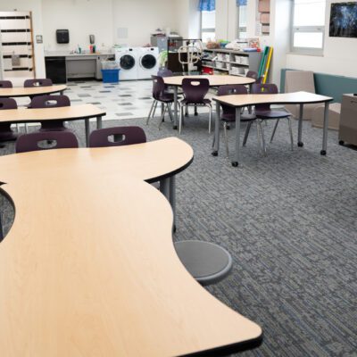 From Sensory Rooms to Life-Skills Suites — Designing Specialty Spaces Across the K–12 to Adult-Living Continuum