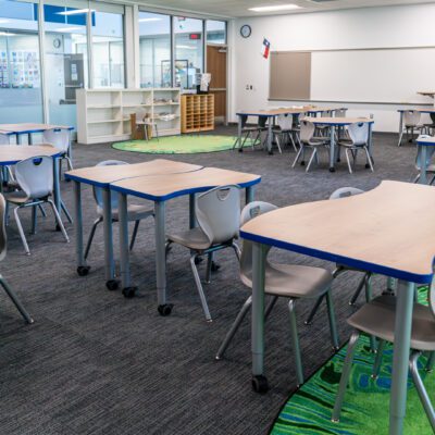 Designing for Thinking — Cognitive Engagement in Elementary Learning Environments