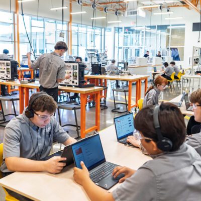 West-MEC and the Power of the Right Partner