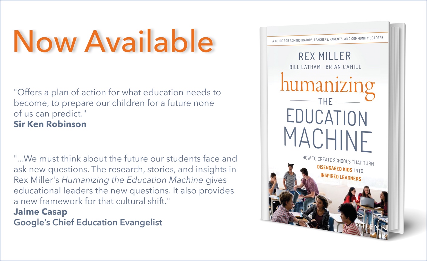 Humanizing the Education Machine